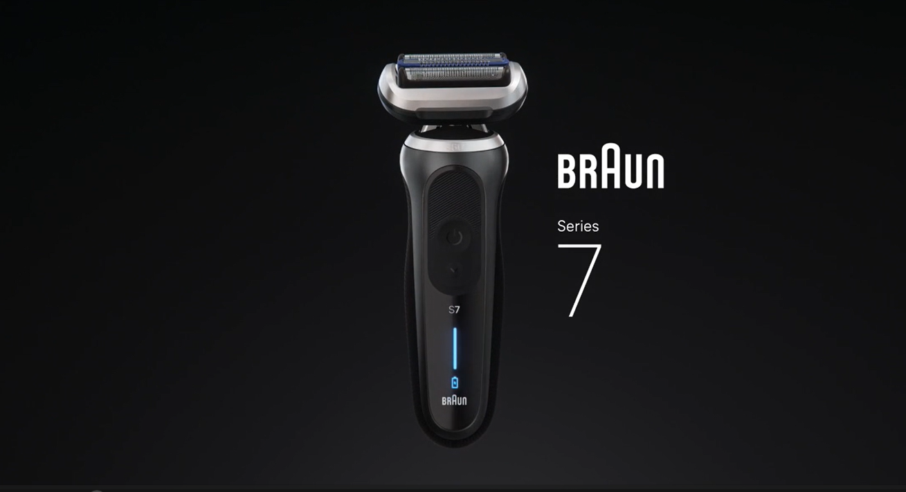 Amazon.com: Braun Electric Shaver for Men, Series 7 7185cc